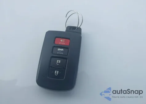 2016 Toyota Corolla S W/Special Edition Pkg z USA, uszkodzony, nr VIN 2T1BURHE5GC495345